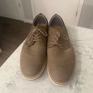 Rye dress shoes